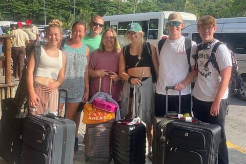 Privat transfer till Montego Bay Hotell