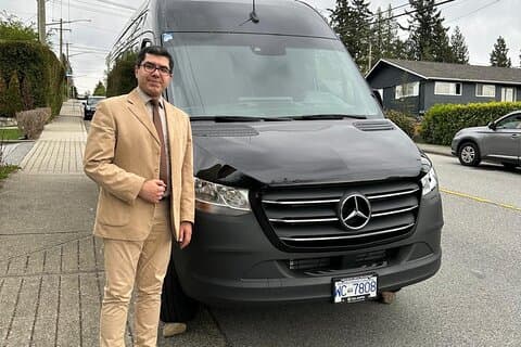 Visita guiada privada a la Gran Ciudad de Vancouver con su equipaje