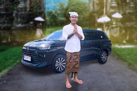 Bali Privé Luchthaven Transfer Chauffeur Service
