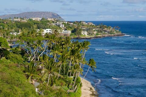 Private Tour durch Oahu - bis zu 4 Gäste - anpassbar
