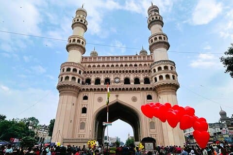 Il meglio di Hyderabad in un giorno – Tour guidato della città all inclusive