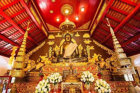 Bangkok en 4 días La mejor experiencia de la ciudad