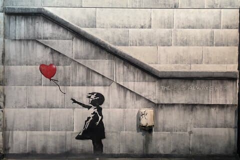 Museo Banksy Amsterdam