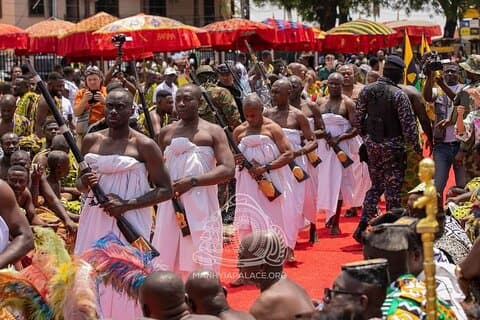 Recorrido privado de 5 días por la historia afroamericana en Cape Coast y Kumasi