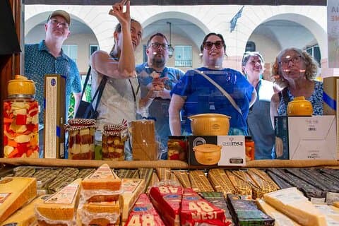 Parma Food Tour: Exclusive Behind-the-Scenes Workshops & Tasting