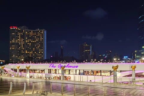 The Luxury Opulence Cruise Bangkok with Buffet Dinner