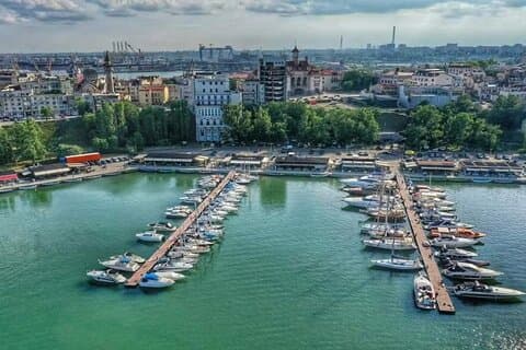 Day trip to Constanta Coastal Escape: PREMIUM TOUR small group