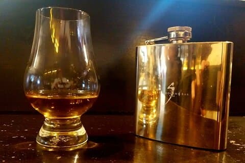 Tour a piedi della città di Cork con degustazione di whisky