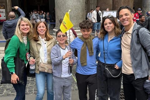 Tour a pie por Roma con guía experto