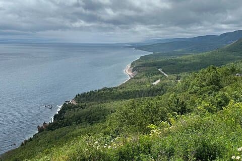 Cabot Trail Shore Excursion: Ingonish & Keltic Lodge Escape