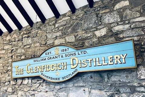Tour privato della distilleria di whisky a Speyside in Scozia