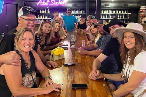 Bière, barbecue, et Bourbon Tour: Nashville Bus Tour