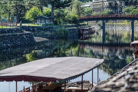 Kyoto Sightseeing Pass E ticket