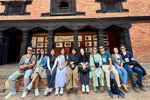 Privétour naar Patan Durbar & Bhaktapur Durbar Square met lunch