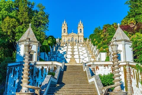 Braga and Guimaraes One Day Tour