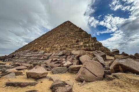 Private Halbtagestour zu Gizeh Pyramiden und Sphinx