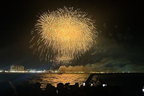 Fort Lauderdale Croisière du 4 juillet sur la fusée marine