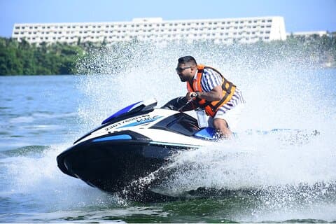 Cancun Jetski avontuur