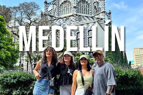Passeio privado por Medellín e Comuna 13
