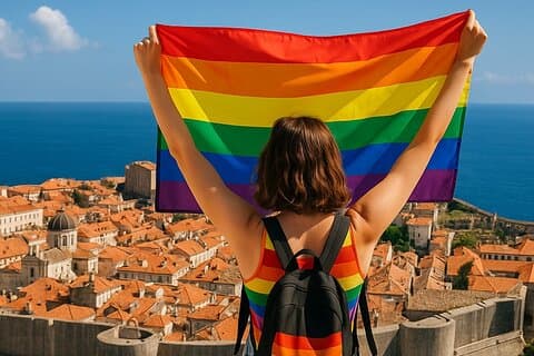 Dubrovnik Pride vandringsturer