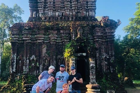 Hoi An naar My Son Sanctuary Heen- en terugreis per privéauto