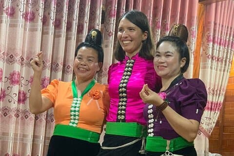Dien Bien Phu Car and Walking Tour