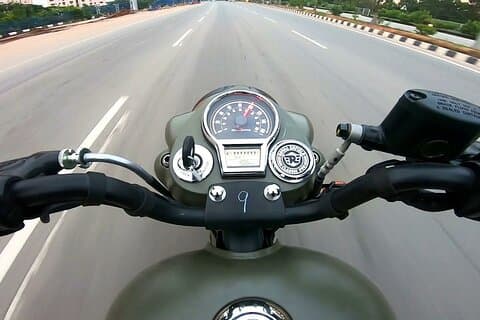Royal Enfield Motorcycle Ride para Crocodile Park