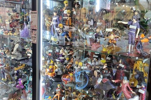 Akihabara Insider Tour mit professionellen Fotos