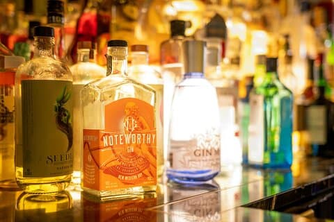 Discover Polish Gin. Gin Tasting Tour