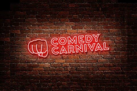 International Stand Up Comedy Show i Covent Garden