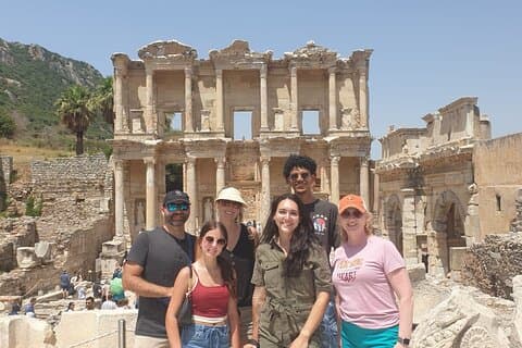 Private Ephesus Tour from Bodrum Port and Hotels