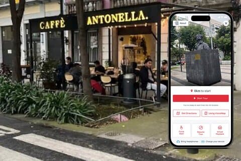 La Roma Culinary Quest: Un tour autoguiado por la Ciudad de México