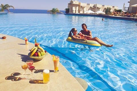 Forfait Luxe été 8 jours Hurghada, Croisière sur le Nil, Circuits