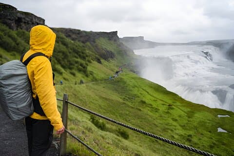 From Keflavik Airport: Private Golden Circle Tour in Iceland