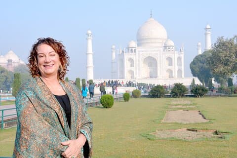 Private Luxus Taj Mahal Sonnenaufgang, Baby Taj, Fort Tour von Delhi