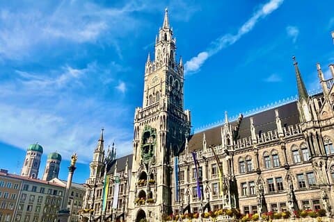 Hidden gems with a local Licensed Guide - Munich