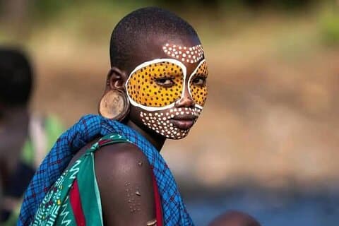 5 dagen en 4 nachten Omo Valley Tribal Photography Expedition