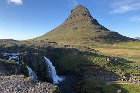 Snæfellsnes Peninsula Privétour Volledige dag avontuur