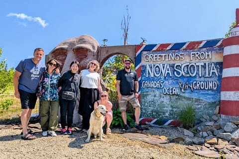 Peggy’s Cove, Lunenburg & 2 Hidden Gems – Full Day Tour