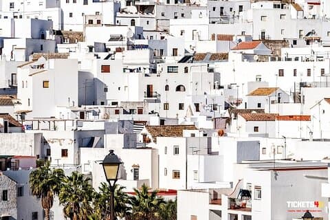 Private day trip to Arcos, Medina Sidonia and Vejer de la Frontera