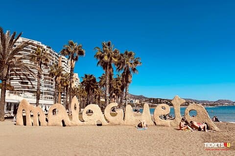 Privat transfer från Sevilla till Malaga