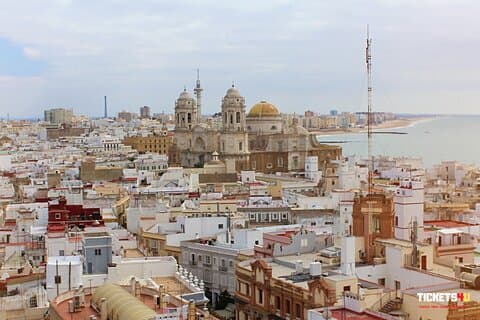 Privat overføring fra Sevilla til Cádiz