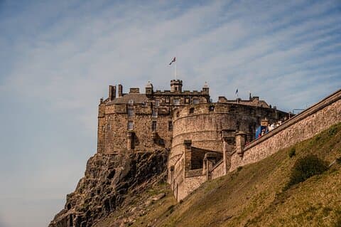 Billets et visite du château d'Édimbourg - Guide Expert Local