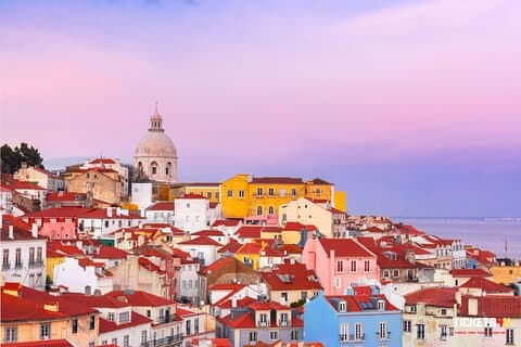 Privat overføring fra Sevilla til Lisboa
