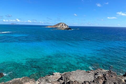 オアフ島体験とノースショア（小グループツアー）