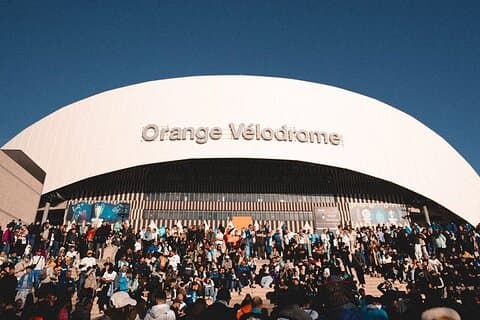 Sporttour in Marseille: Pétanque-Wanderung und Velodrom-Stadion