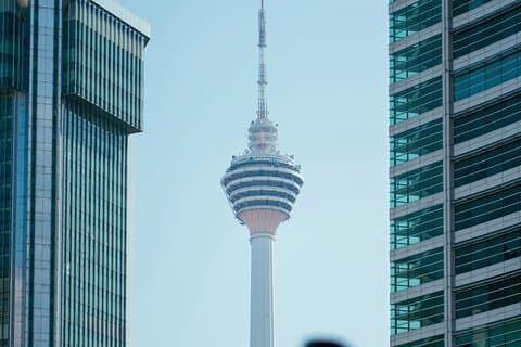 KL Tower Atmosphere 360 Revolving Dinning Experience