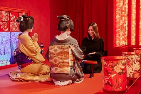 Visita guiada privada de Tóquio 6 horas e apresentação de geisha e jantar