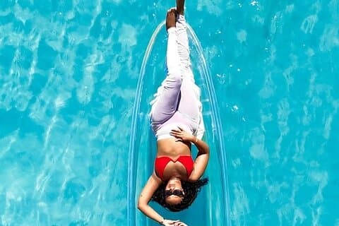 Clear Kayak Fotografering och shopping från Montego Bay Area & Cruise