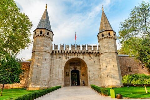 Points forts d'Istanbul : Hagia Sophia & Topkapi Palace avec déjeuner